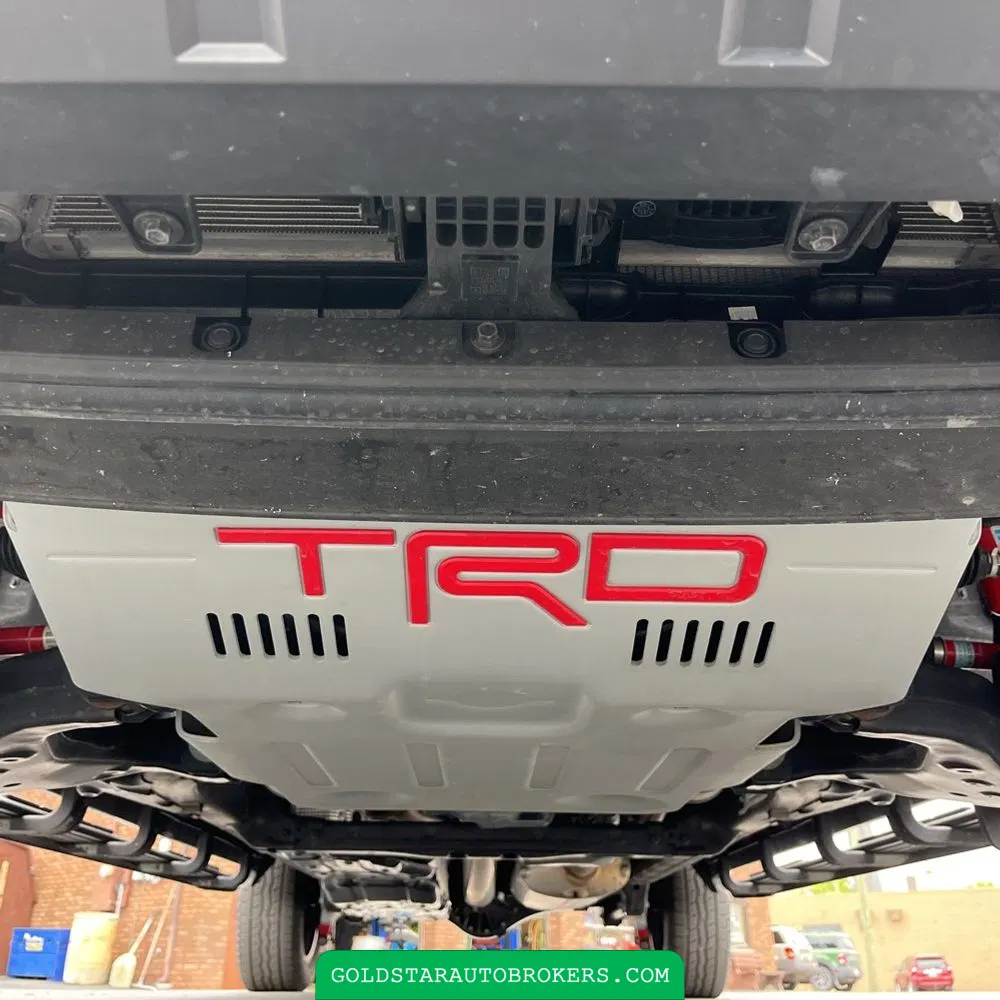2024 Toyota Tundra Limited HV