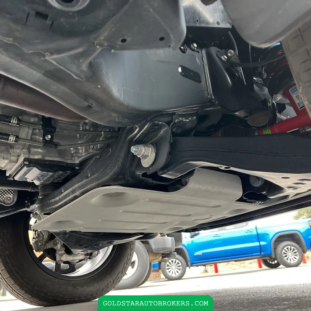 2024 Toyota Tundra Limited HV