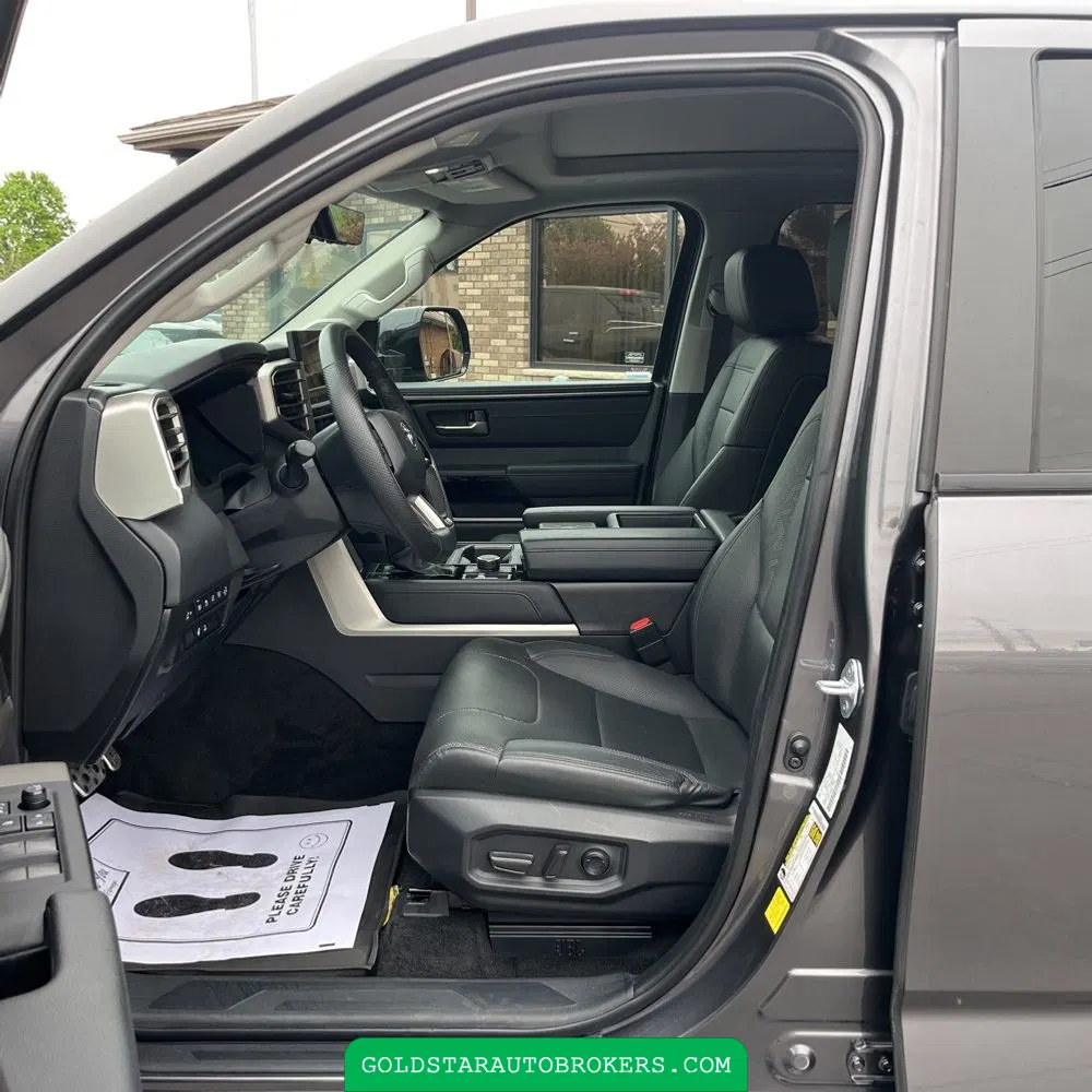 2024 Toyota Tundra Limited HV