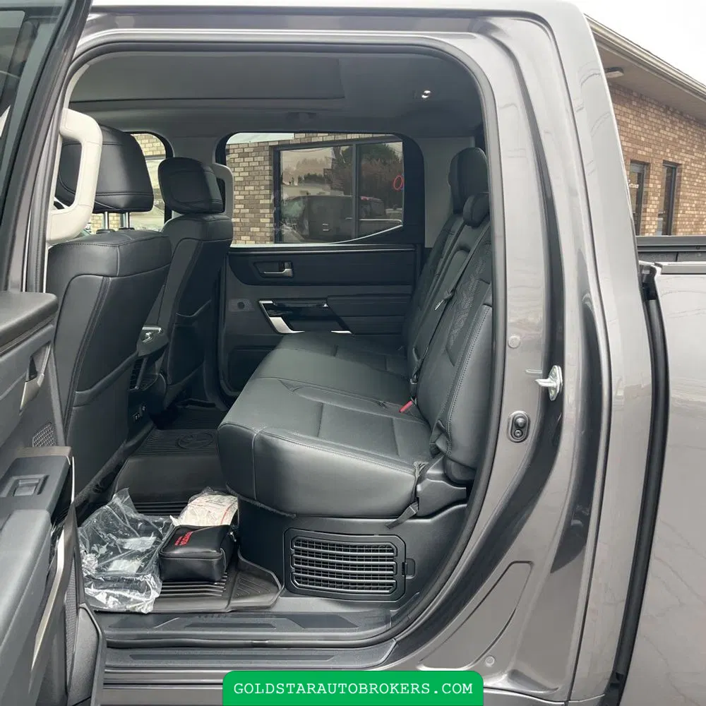 2024 Toyota Tundra Limited HV