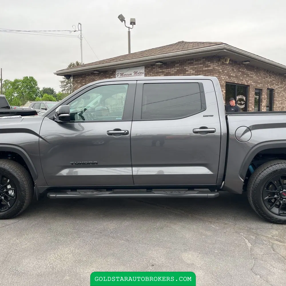 2024 Toyota Tundra Limited HV