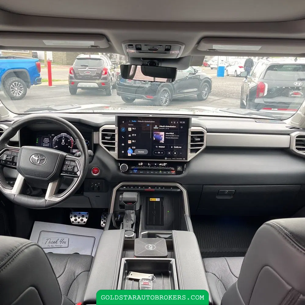 2024 Toyota Tundra Limited HV