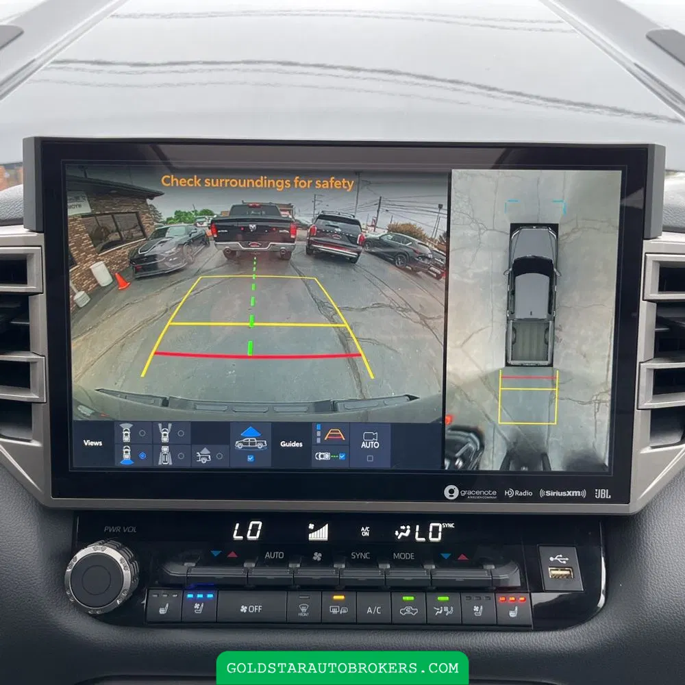 2024 Toyota Tundra Limited HV