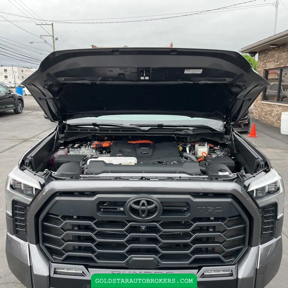 2024 Toyota Tundra Limited HV