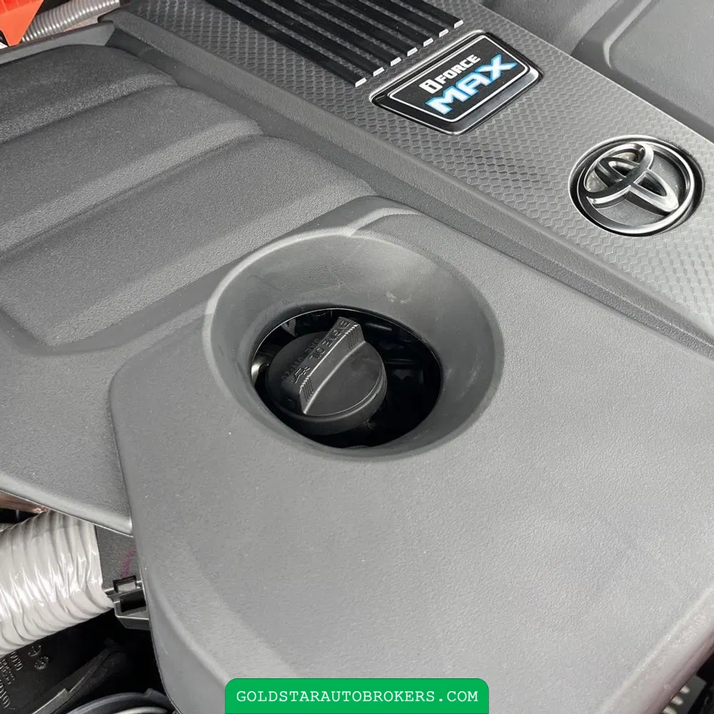 2024 Toyota Tundra Limited HV