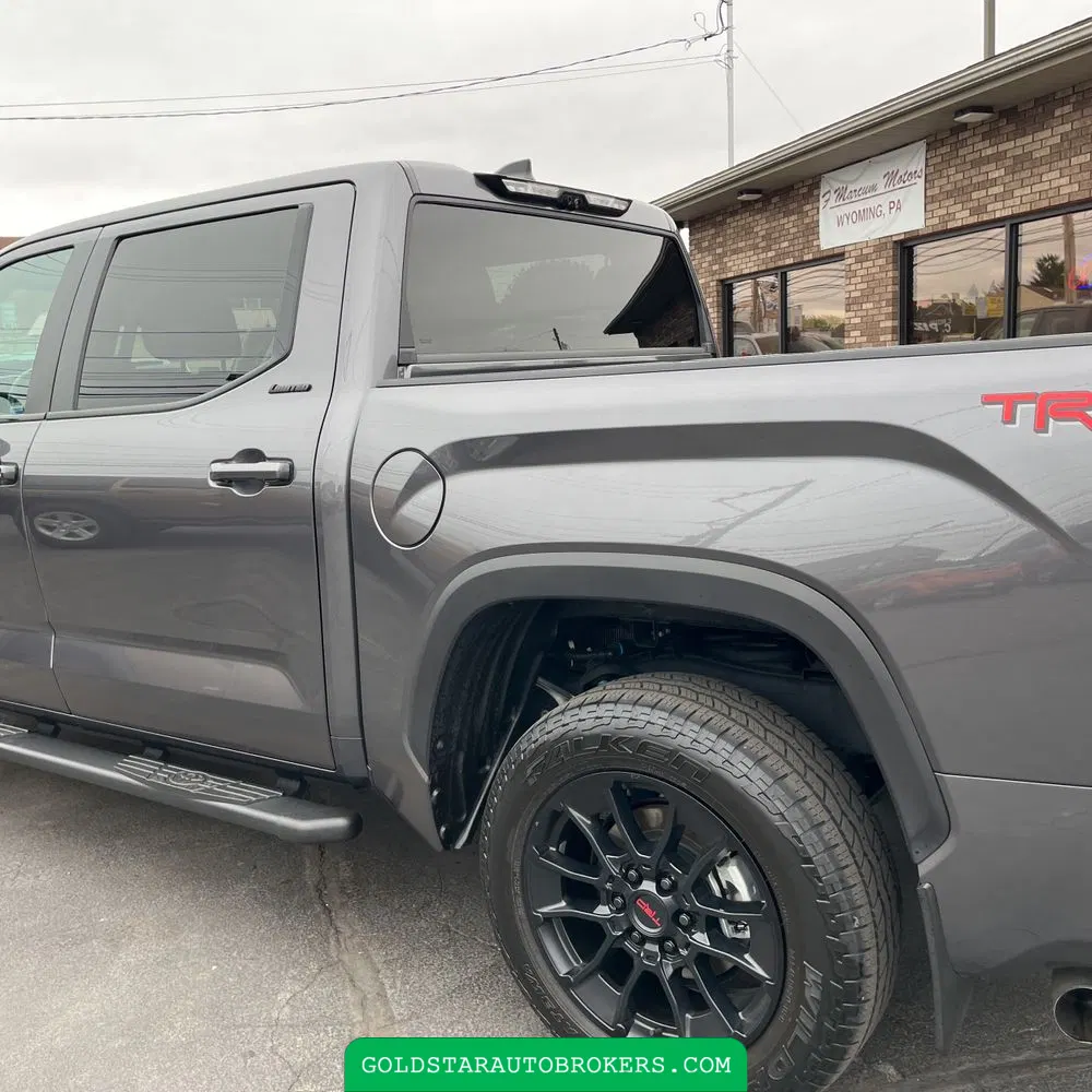 2024 Toyota Tundra Limited HV
