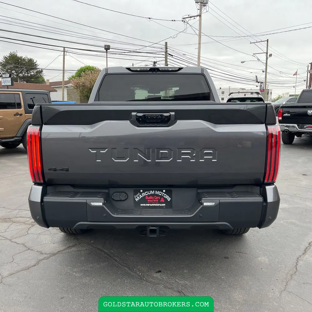 2024 Toyota Tundra Limited HV