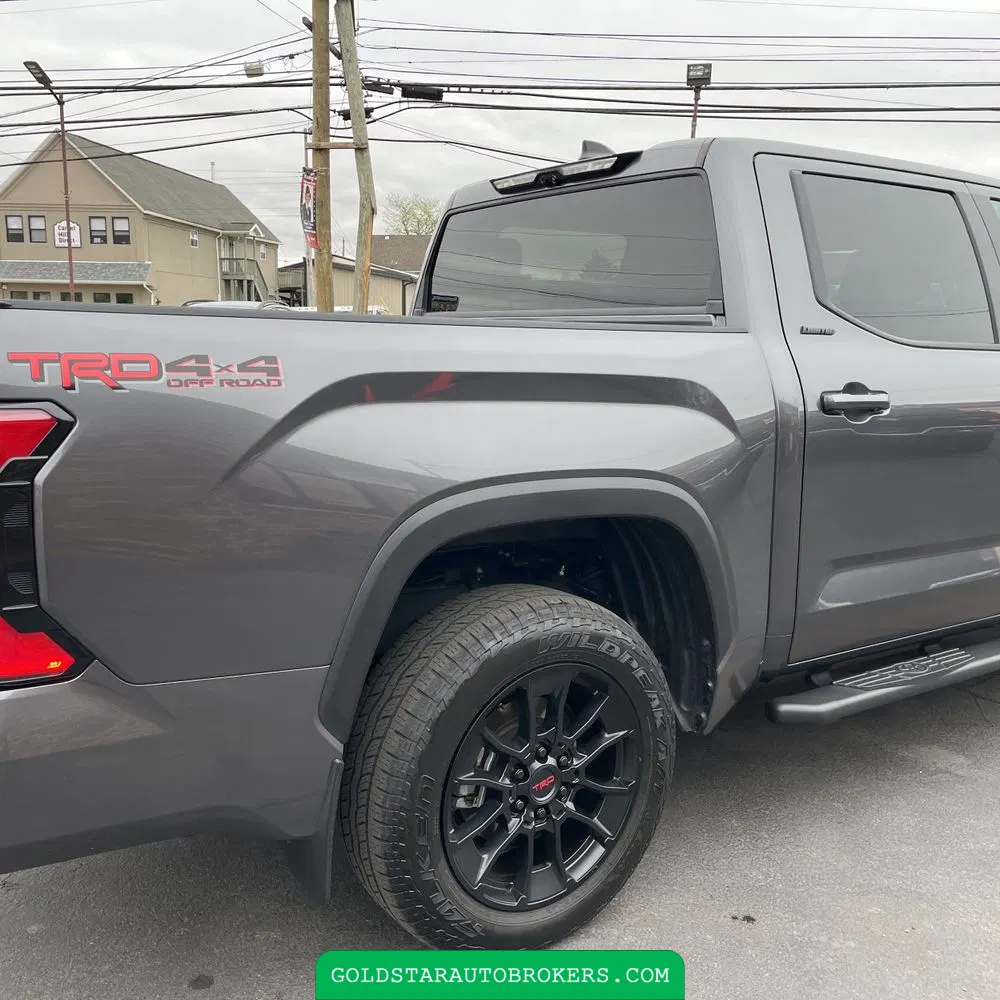 2024 Toyota Tundra Limited HV