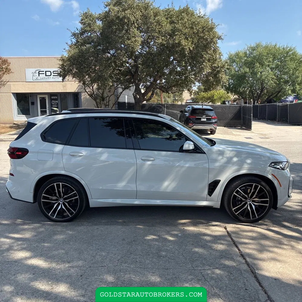 2024 BMW X5 sDrive40i
