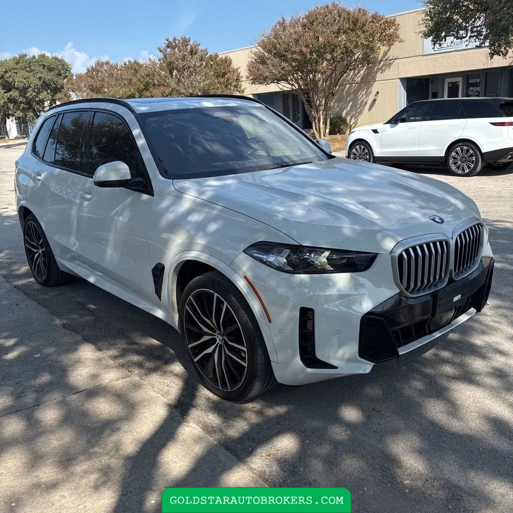 2024 BMW X5 sDrive40i