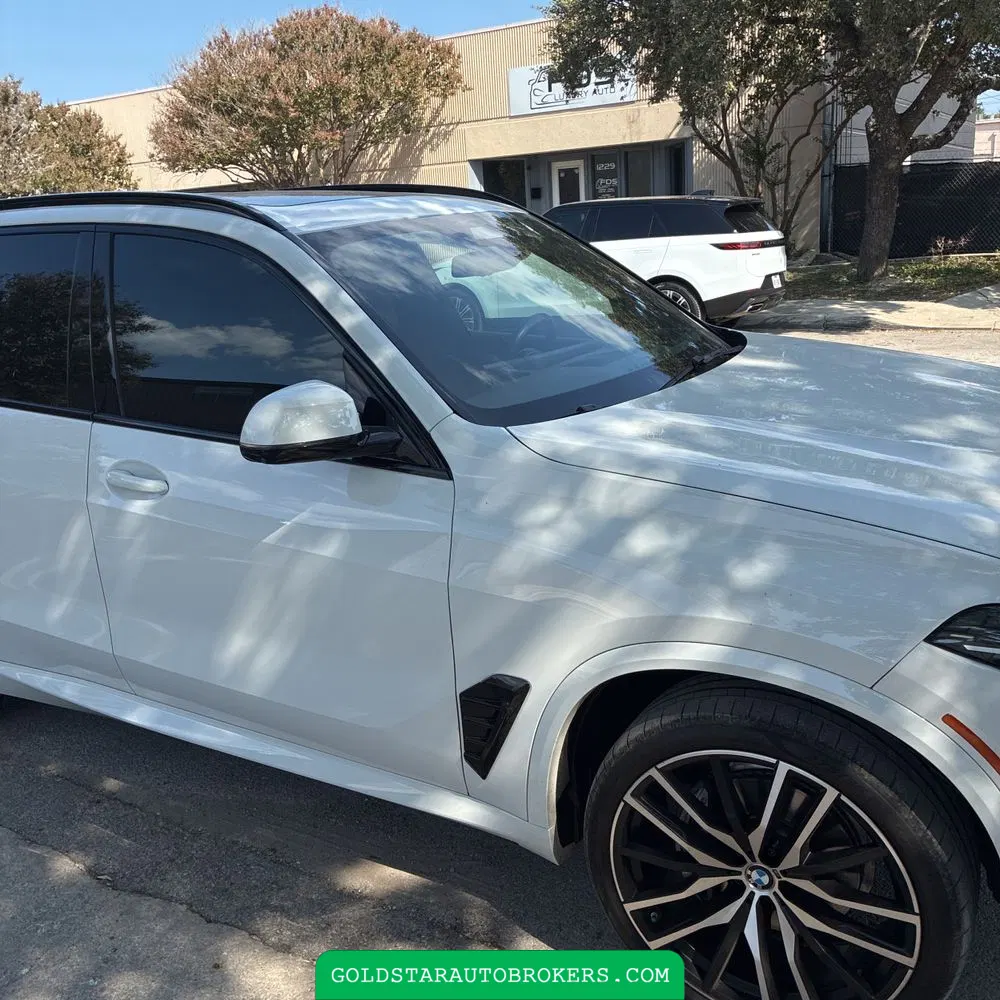 2024 BMW X5 sDrive40i