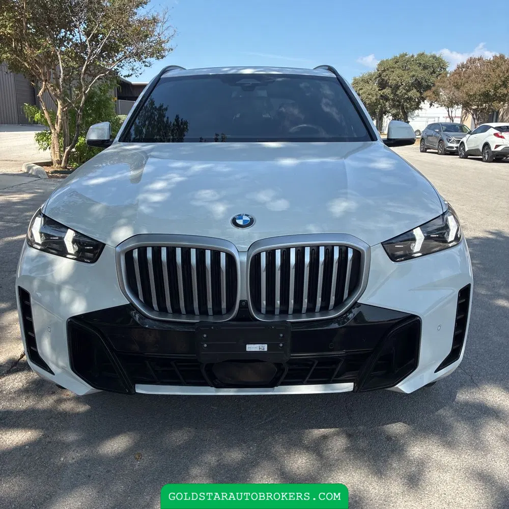 2024 BMW X5 sDrive40i