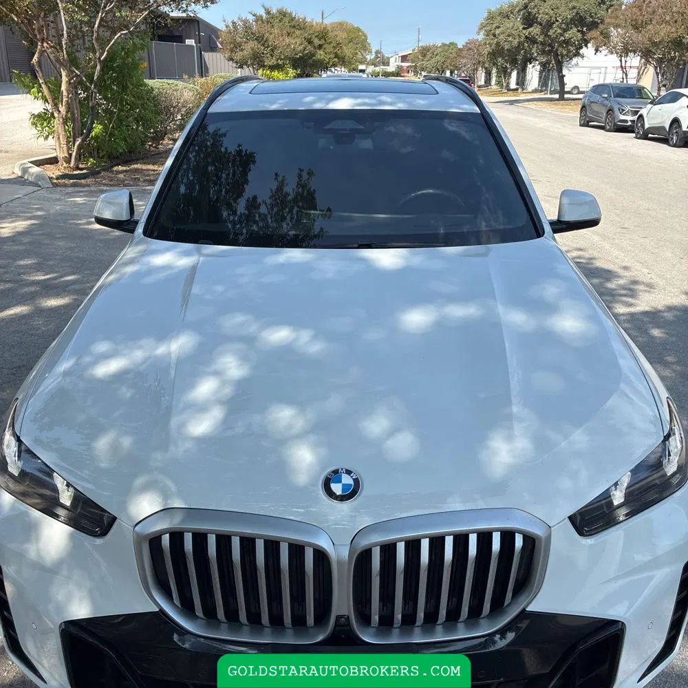 2024 BMW X5 sDrive40i