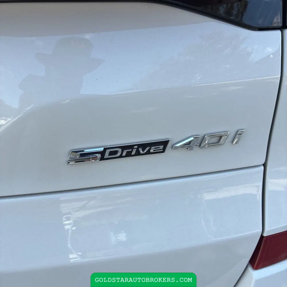 2024 BMW X5 sDrive40i