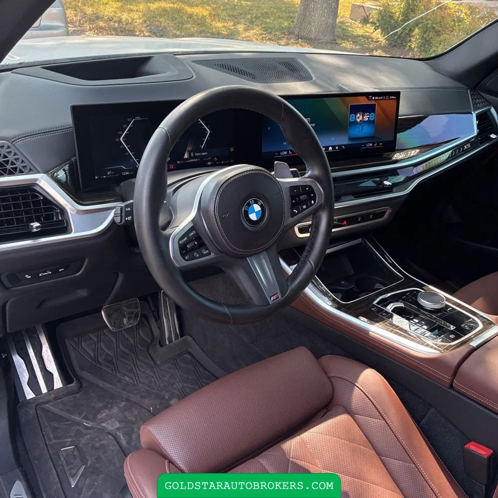 2024 BMW X5 sDrive40i