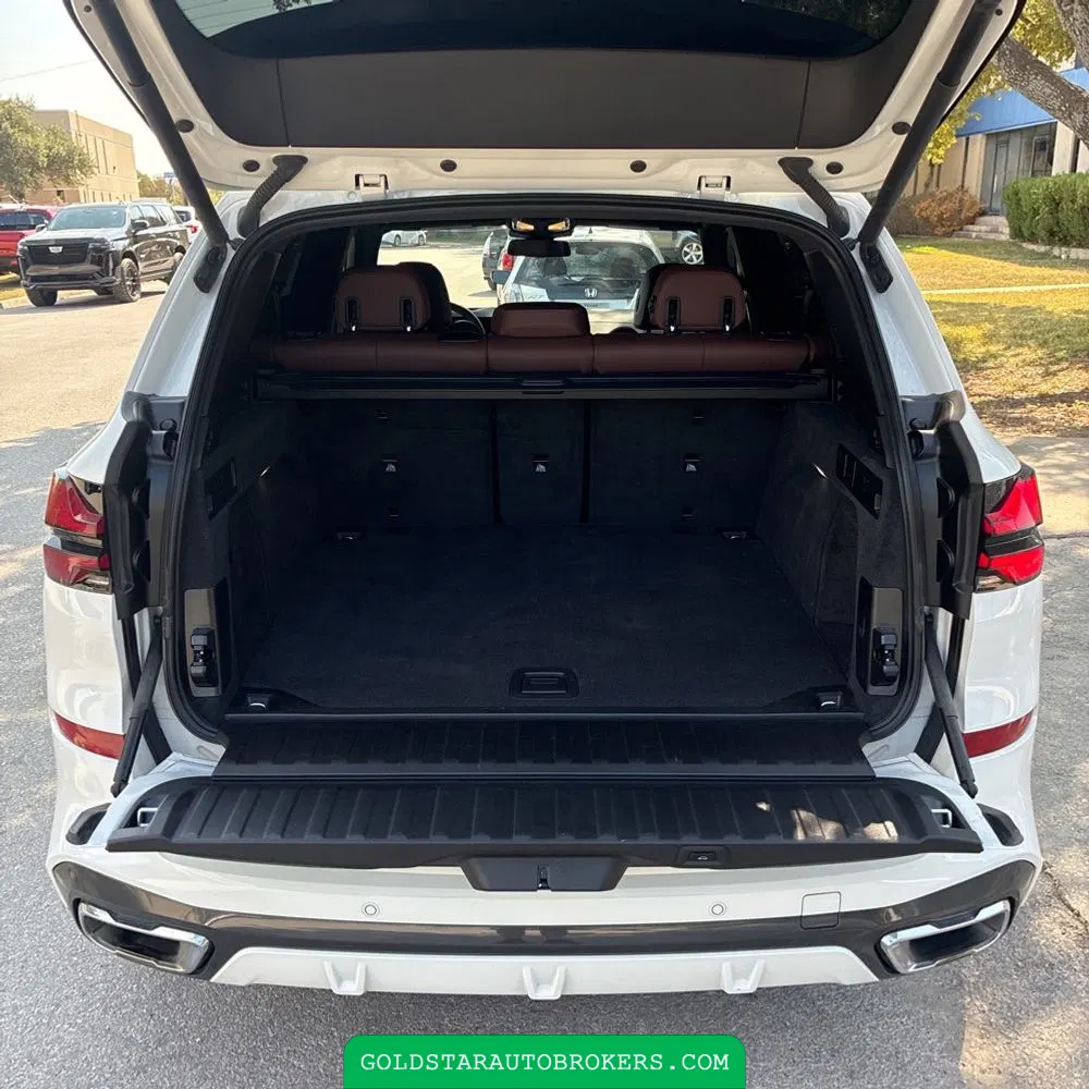 2024 BMW X5 sDrive40i