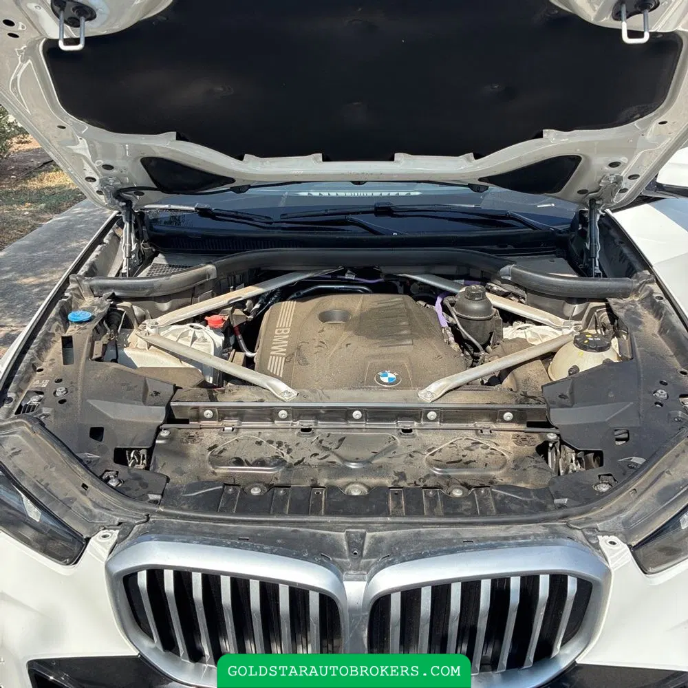 2024 BMW X5 sDrive40i