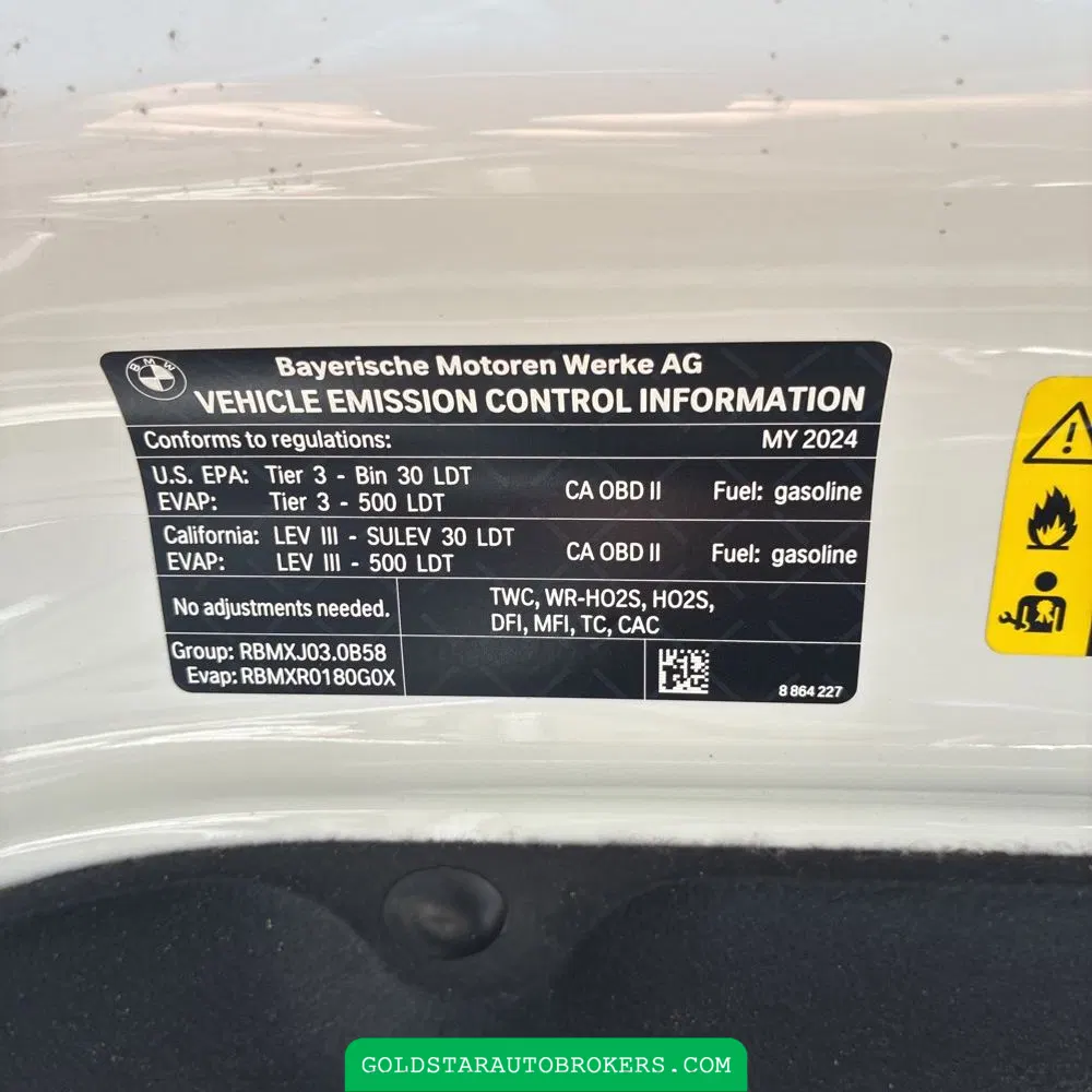 2024 BMW X5 sDrive40i
