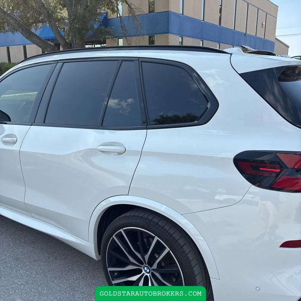 2024 BMW X5 sDrive40i