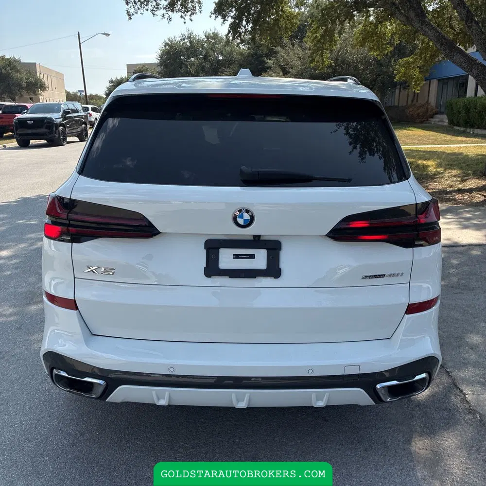 2024 BMW X5 sDrive40i