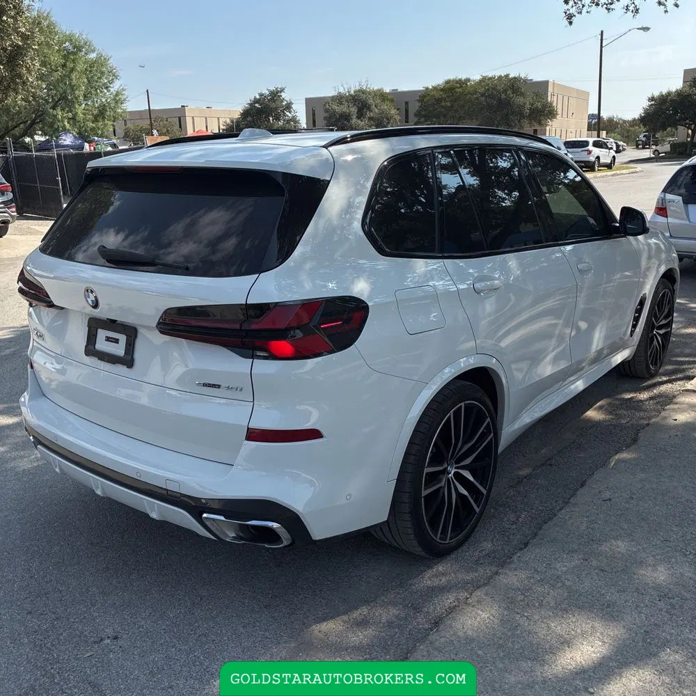 2024 BMW X5 sDrive40i