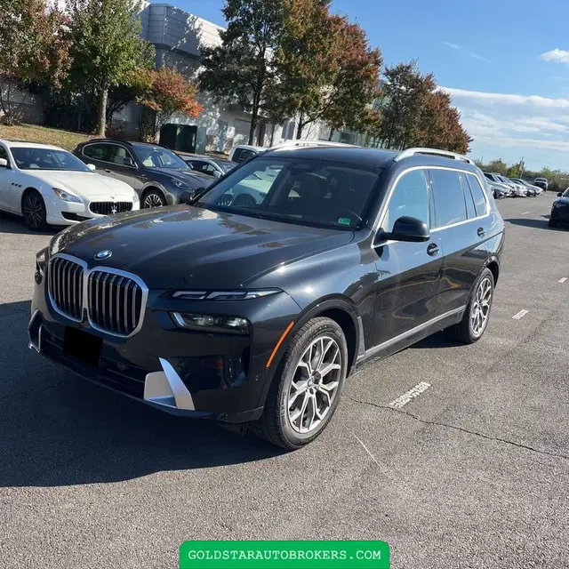 2023 BMW X7 XDrive40i