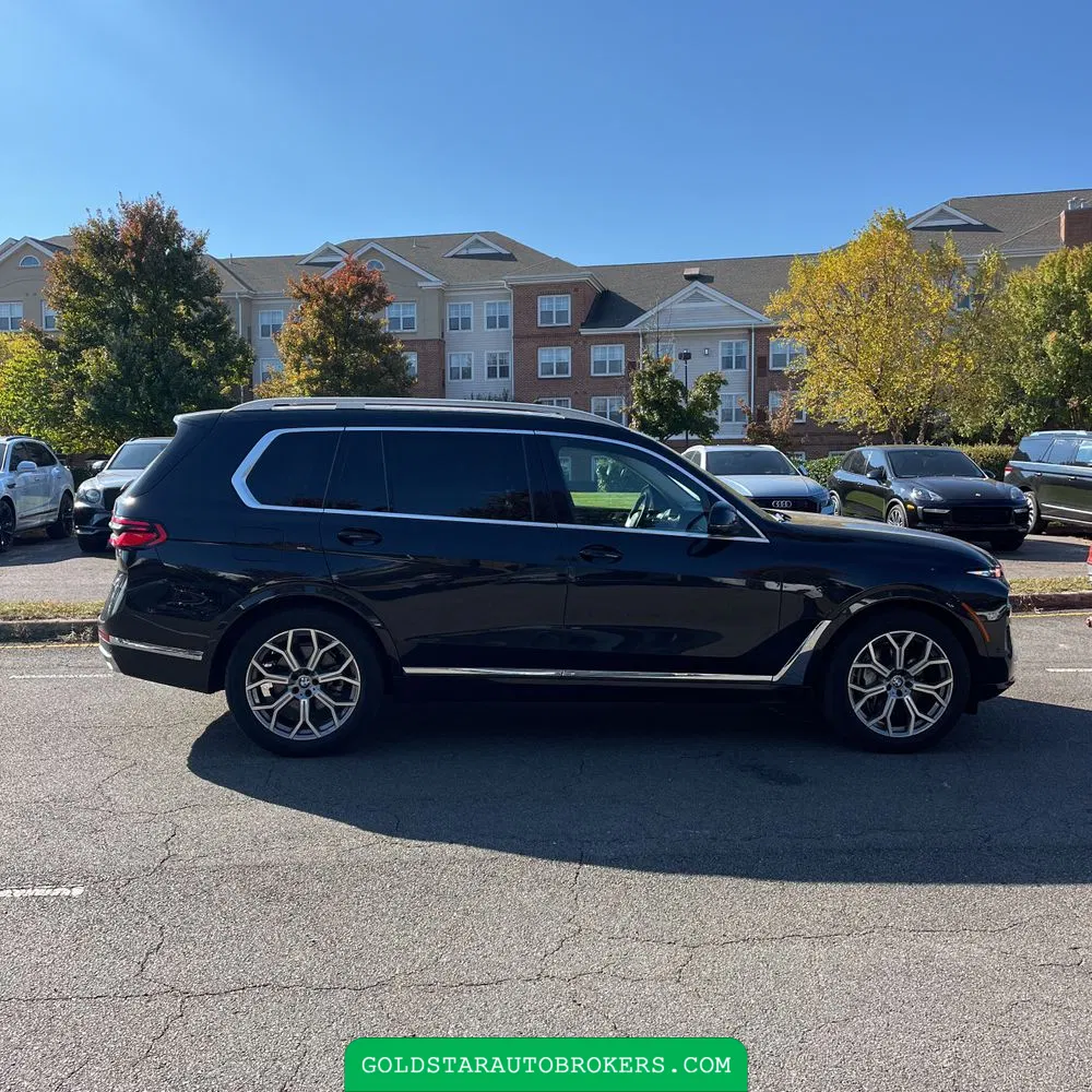 2023 BMW X7 XDrive40i