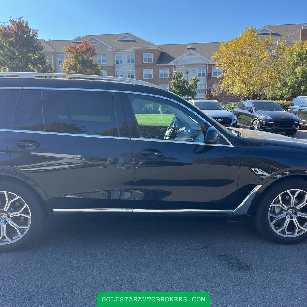 2023 BMW X7 XDrive40i