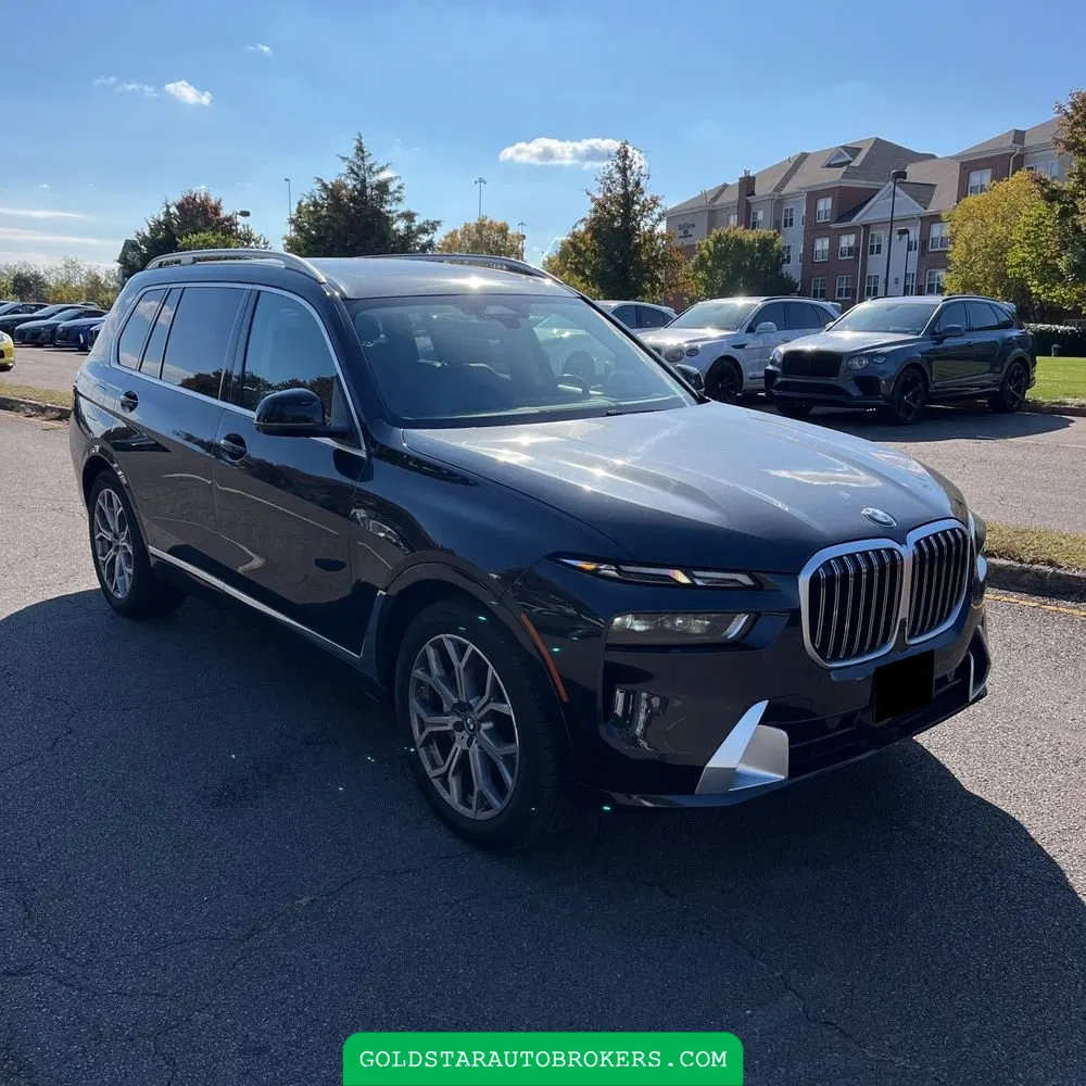 2023 BMW X7 XDrive40i