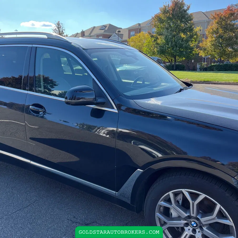 2023 BMW X7 XDrive40i