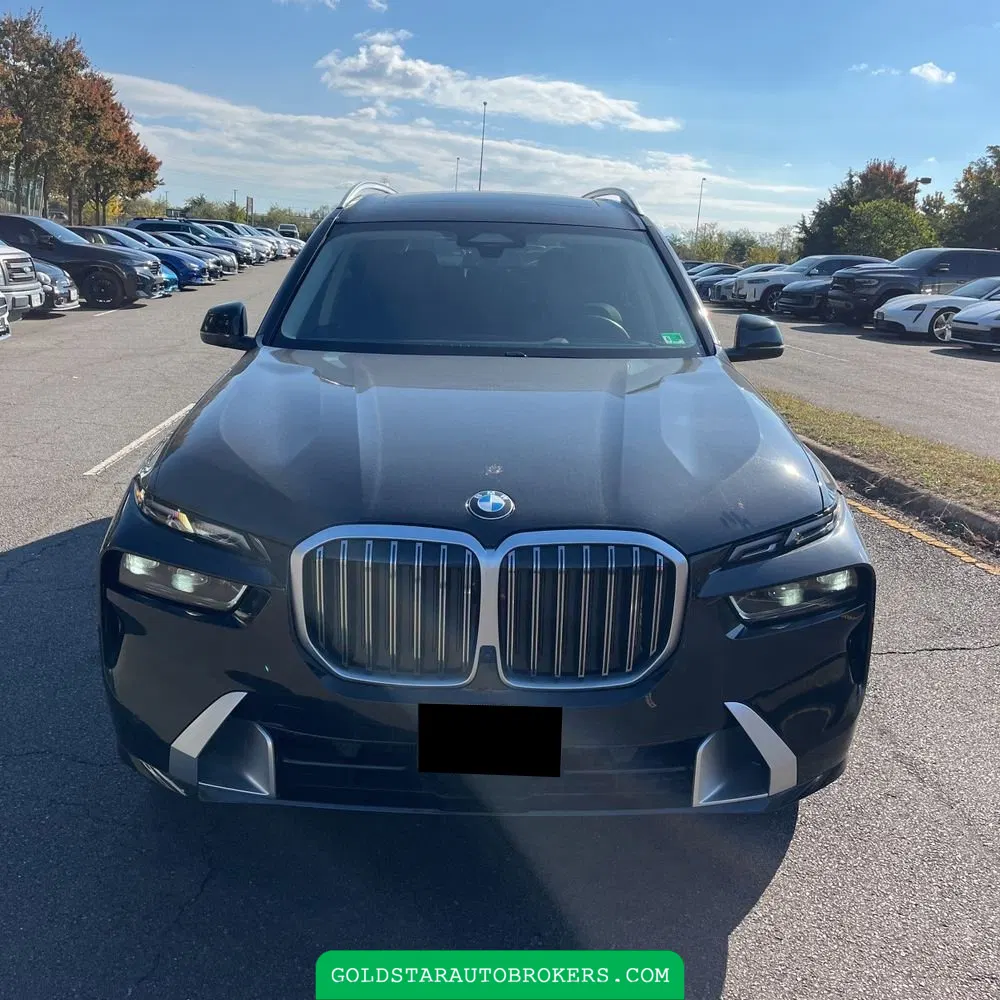 2023 BMW X7 XDrive40i