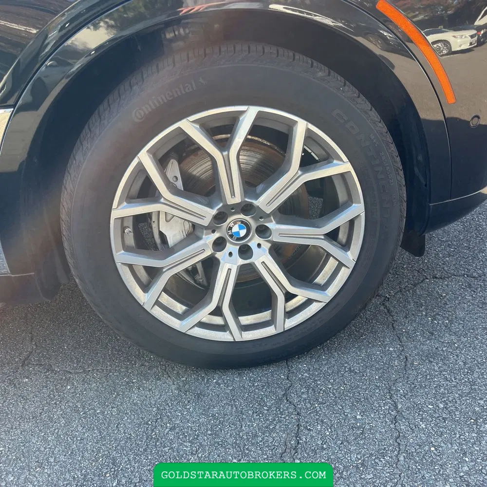 2023 BMW X7 XDrive40i