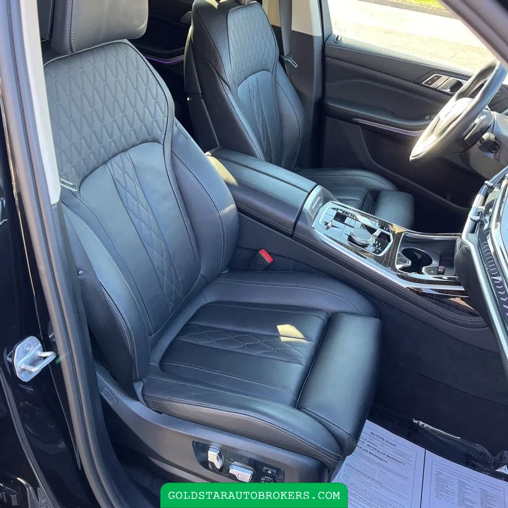 2023 BMW X7 XDrive40i