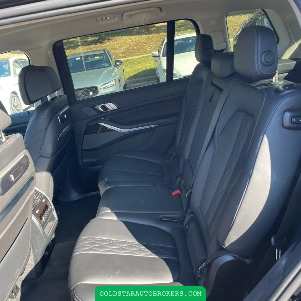 2023 BMW X7 XDrive40i