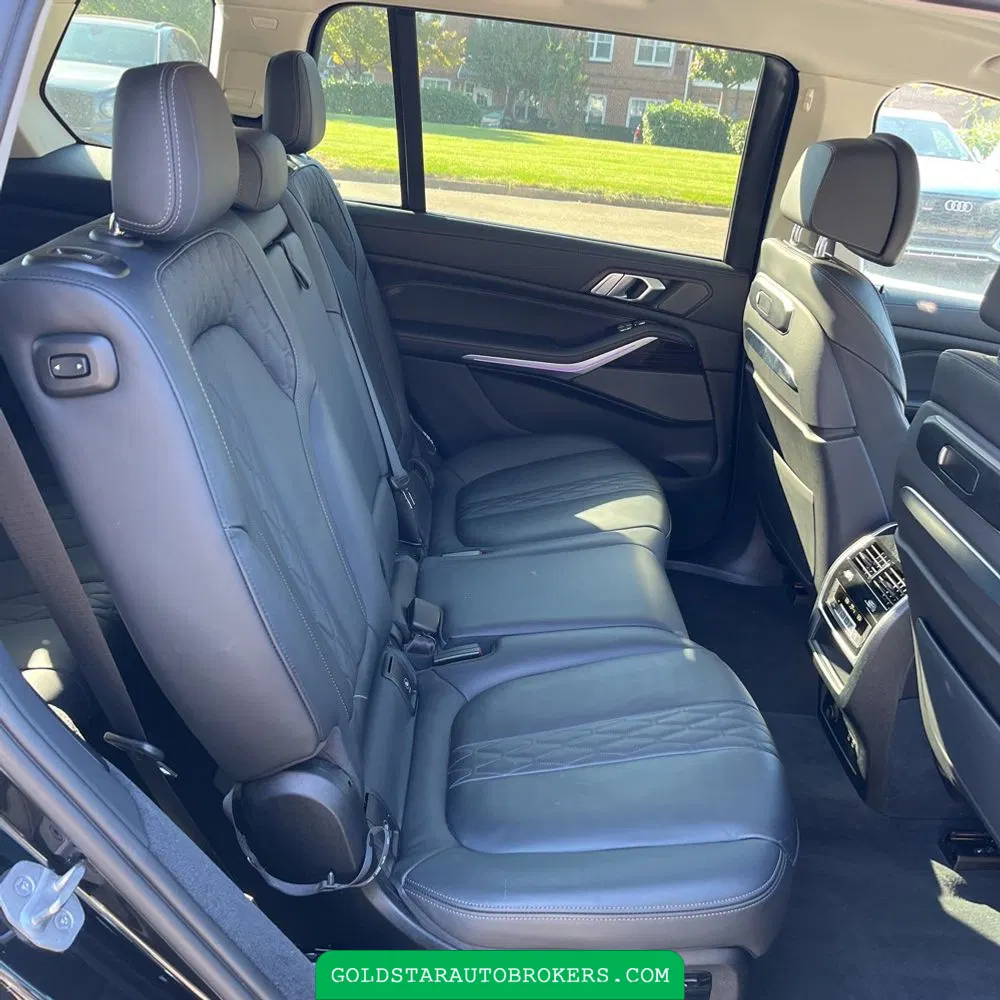 2023 BMW X7 XDrive40i