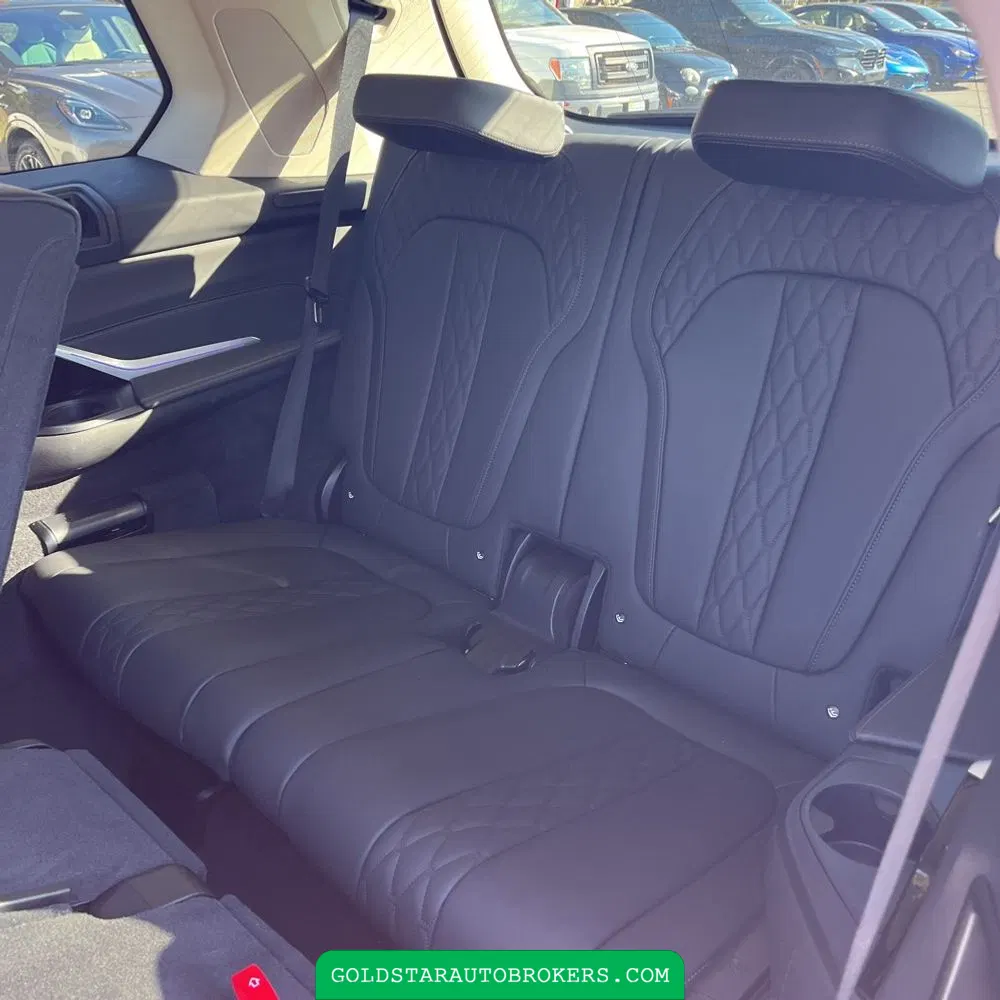 2023 BMW X7 XDrive40i