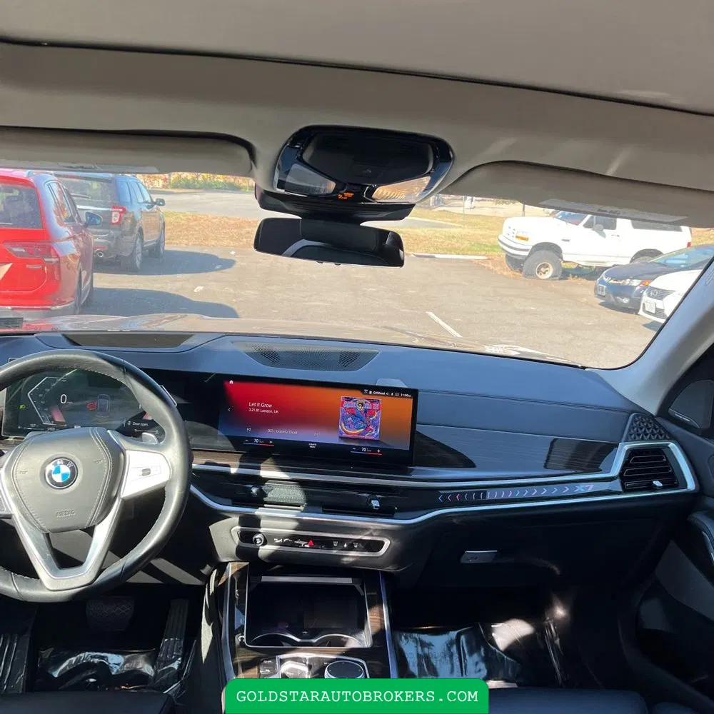 2023 BMW X7 XDrive40i