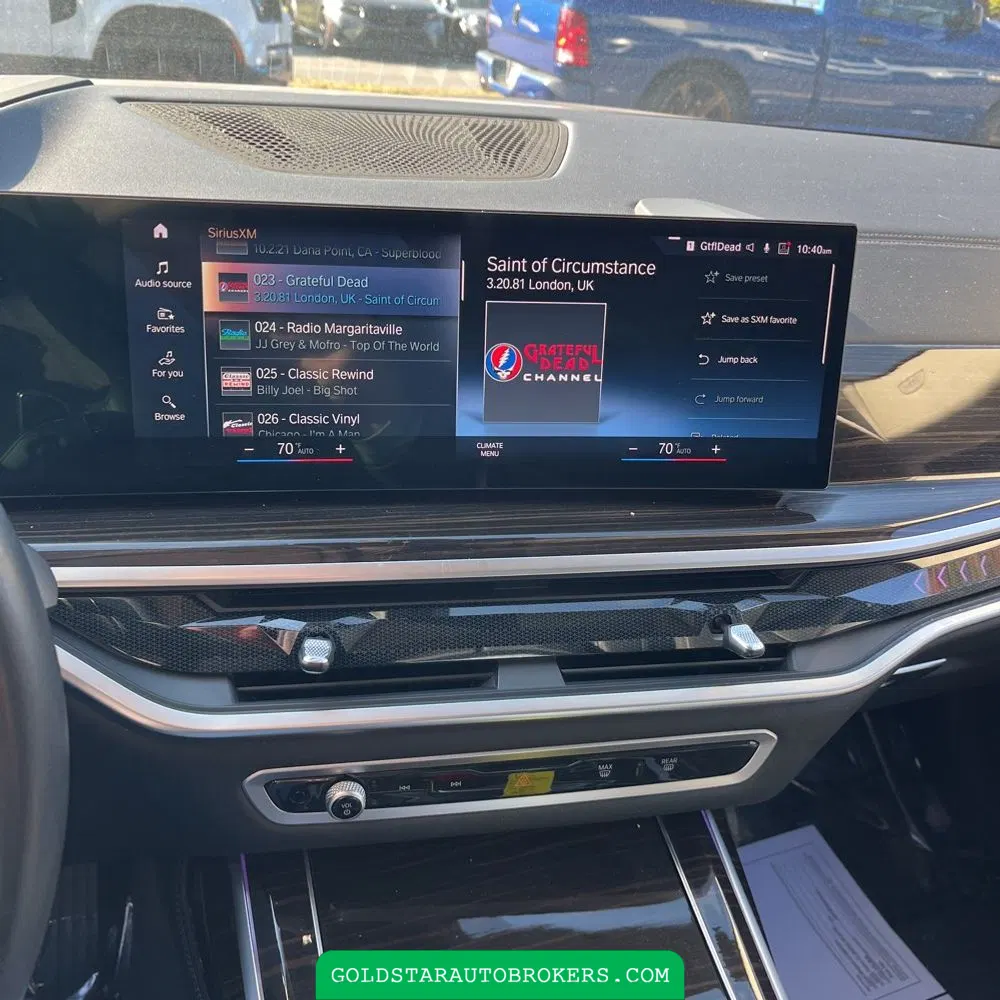 2023 BMW X7 XDrive40i