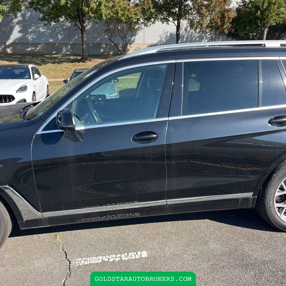 2023 BMW X7 XDrive40i