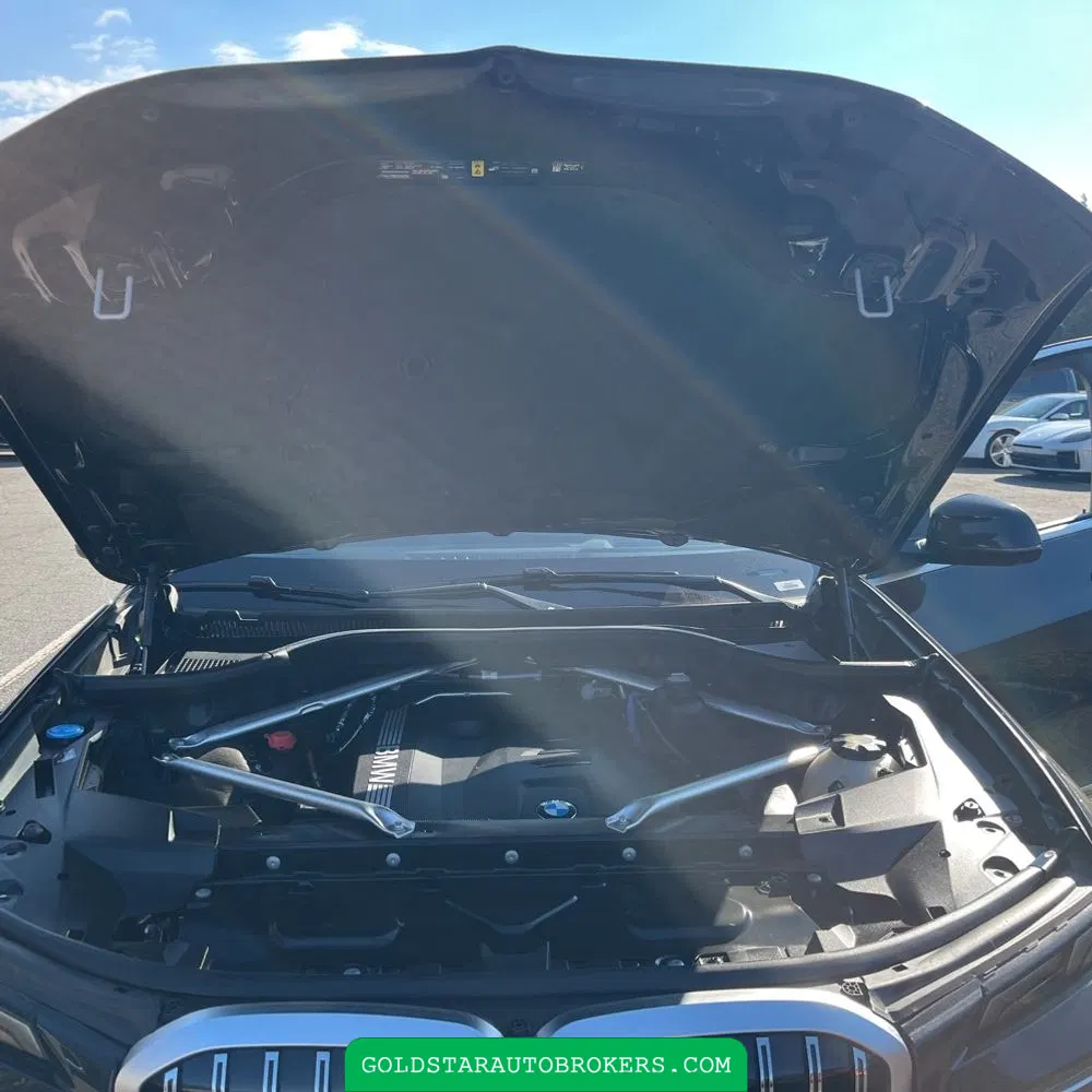 2023 BMW X7 XDrive40i
