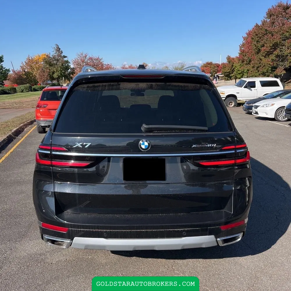 2023 BMW X7 XDrive40i