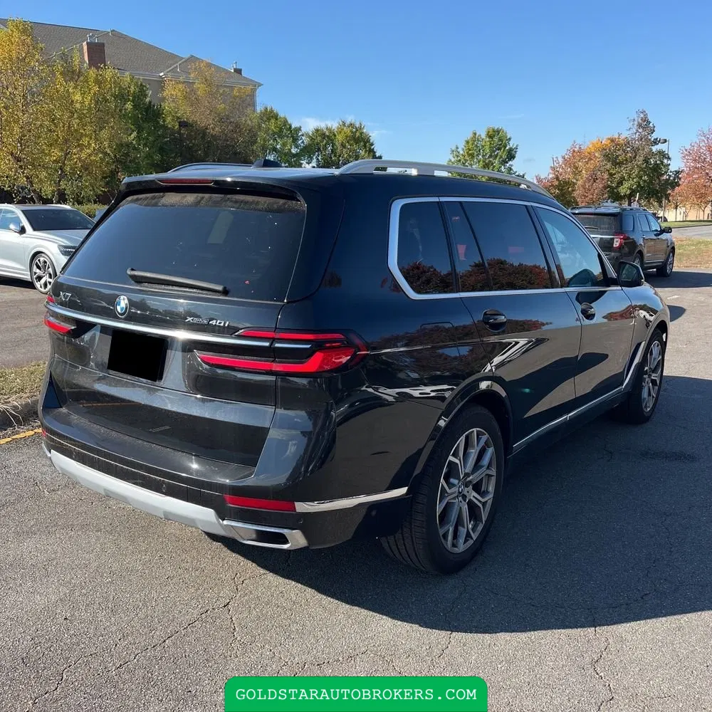2023 BMW X7 XDrive40i