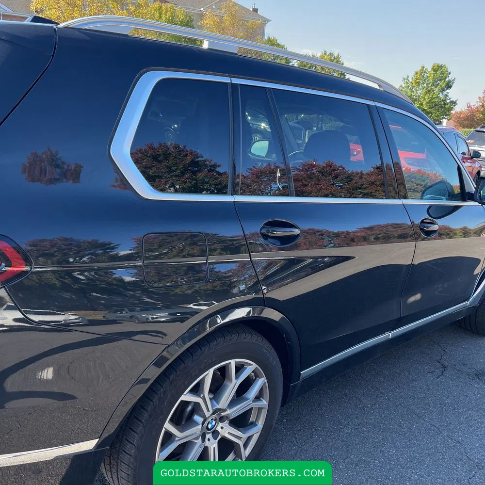 2023 BMW X7 XDrive40i