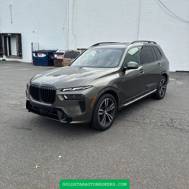 2023 BMW X7 XDrive40i