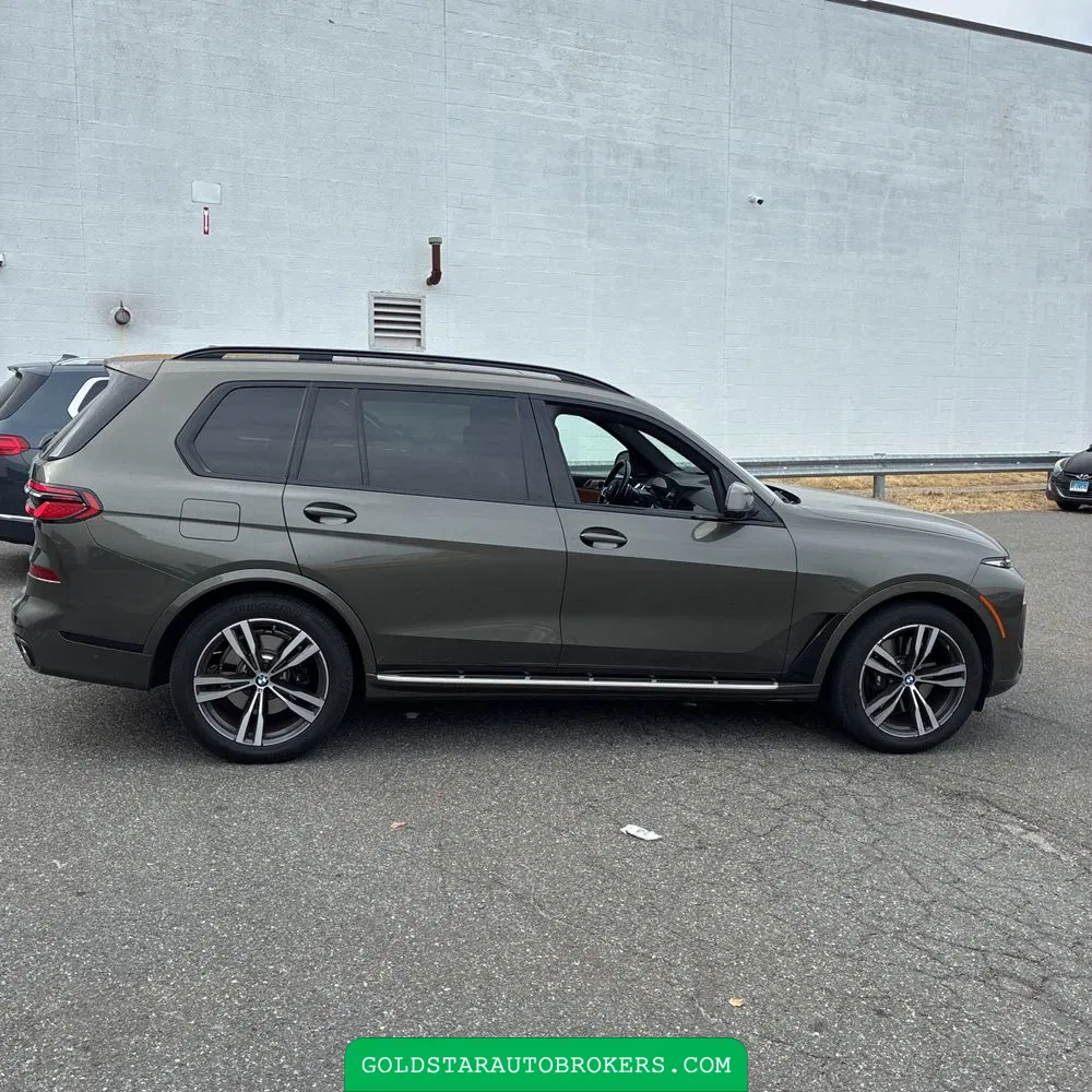 2023 BMW X7 XDrive40i