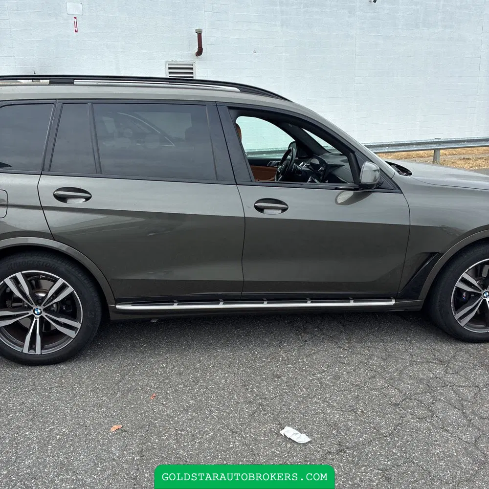 2023 BMW X7 XDrive40i
