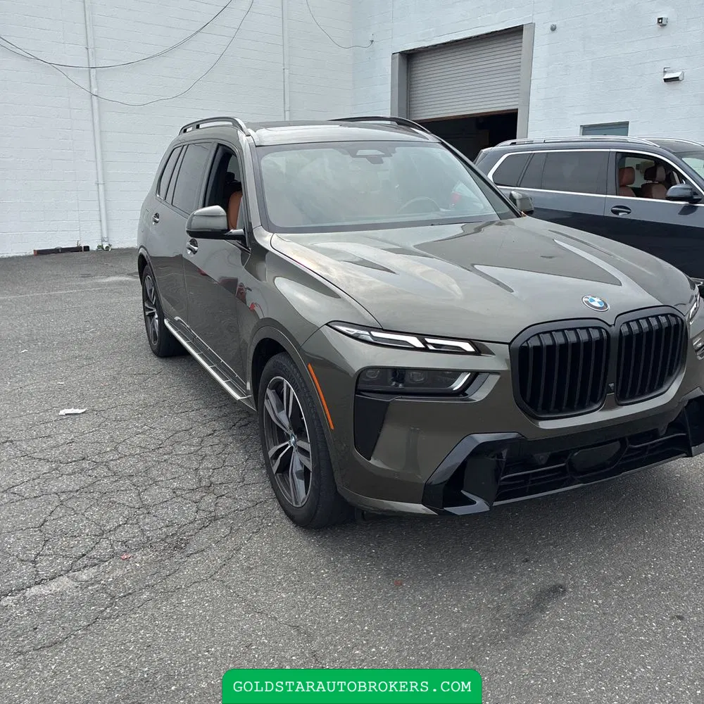 2023 BMW X7 XDrive40i