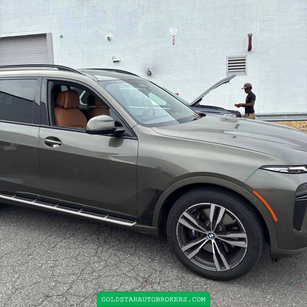 2023 BMW X7 XDrive40i