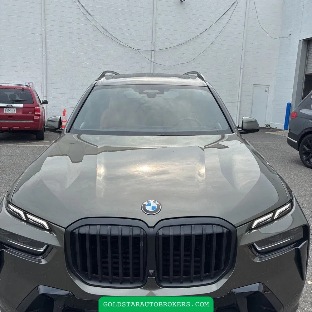 2023 BMW X7 XDrive40i