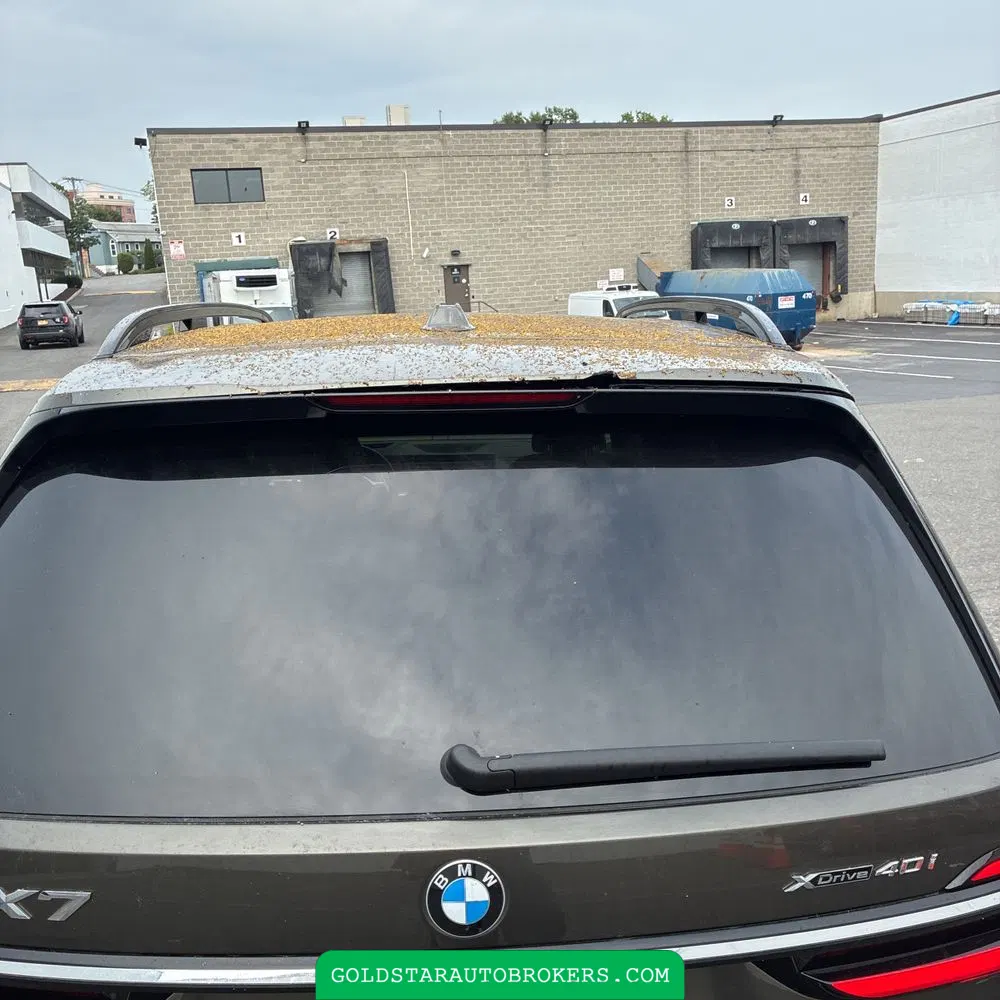 2023 BMW X7 XDrive40i